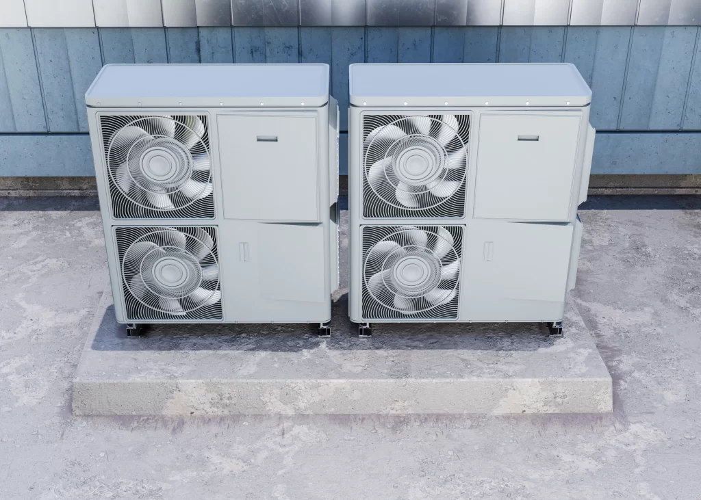 Synairgy mechanical