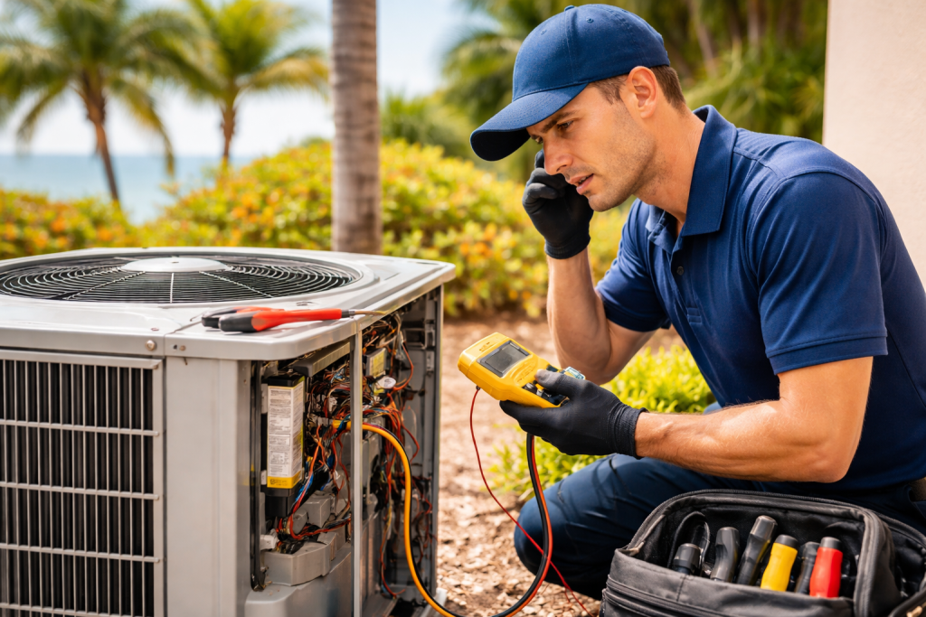 Synairgy mechanical | is your ac making strange noises? signs you need professional ac repair in maui