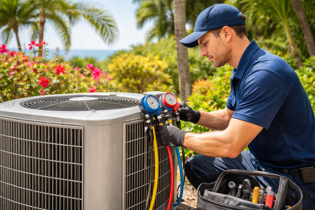 Synairgy mechanical | spring ac tune-ups: how an hvac company prepares your home for peak summer cooling