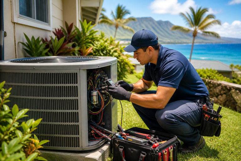 Synairgy mechanical | spring ac repairs in maui: address minor issues early to avoid major breakdowns this hot season