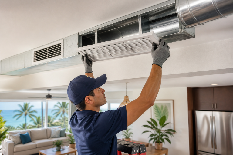 Synairgy mechanical | optimize hvac efficiency in maui with professional duct and vent services for homes and businesses