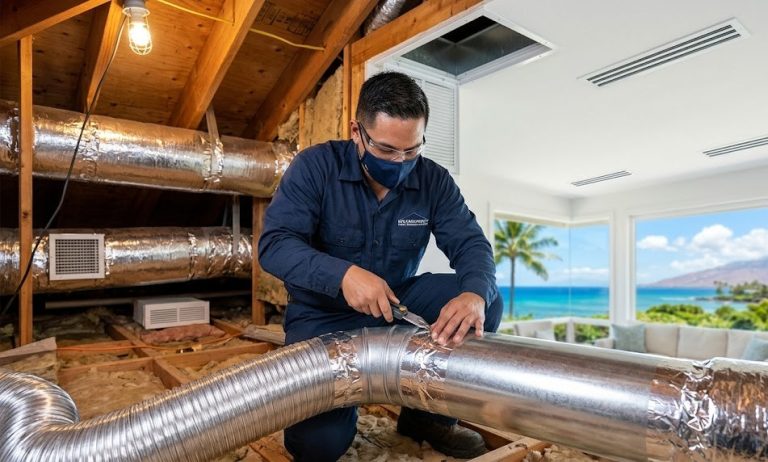 Synairgy mechanical | upgrade your hvac system for peak summer comfort with professional duct & vent installation